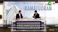 Ang Katungod sa Tawo sa Pag-alagad sa Dios | Kini Ang Kamatuoran (720P_HD)