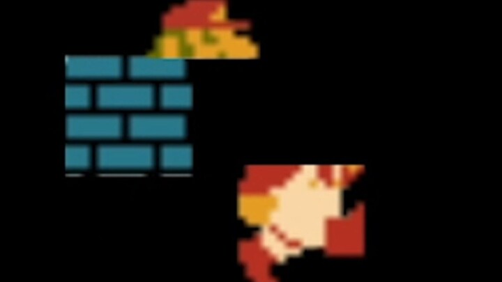 9 năm kinh nghiệm sửa lỗi để khôi phục màn chơi thứ hai của Super Mario. Hoạt động hoàn hảo, cười ch