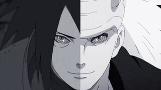 【Uchiha Madara / Hokage / AMV】 Nhìn lại cuộc đời Madara - lá rơi bay bay và tiếng nhạc cảnh sát vang