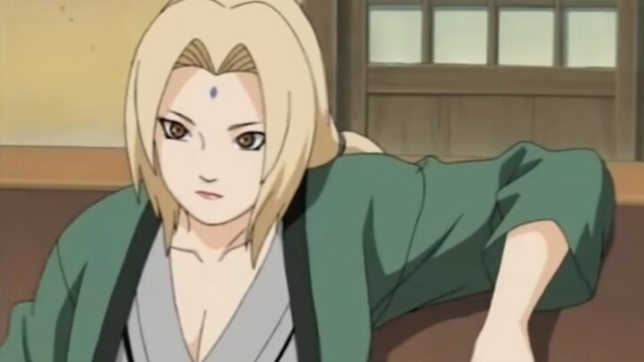 Tsunade105C°