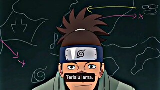 gmn nasib naruto klo g ad guru Iruka🙂||Naruto🎐