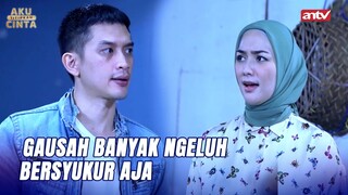 Mentang-mentang Punya Pabrik Tempe, Makan Tempe Mulu | Aku Titipkan Cinta ANTV Eps 02 (9/9)