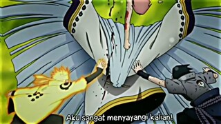 tugas Kakashi sebagai tim 7 sudah selesai