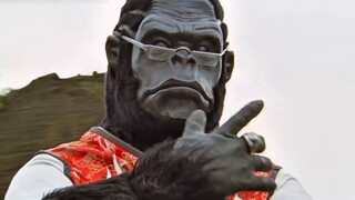 Tujuh Orang Suci Tinju di Super Sentai didasarkan pada bintang seni bela diri Tiongkok