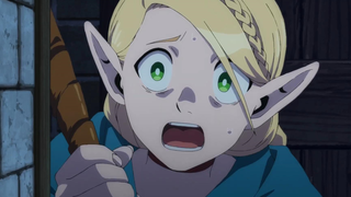 【النهاية/النسخة الكاملة/فيديو موسيقي للأنمي】 نهاية المغامرة في متاهة الطعام ED2 «رماد متلألئ» فيديو 