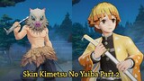 Skin Collab Kimetsu No Yaiba Part 2 Animation (Aov)