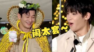 النكت تبقى ممتعة أكثر عندما تُلقى مباشرةً في وجه صاحبها! إطلاق النطحة من مسافة قريبة يضاعف الضرر!