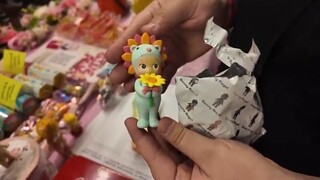 VLOG _ Sonny Angel stand en la feria Harajuku Fashion Market 🪽