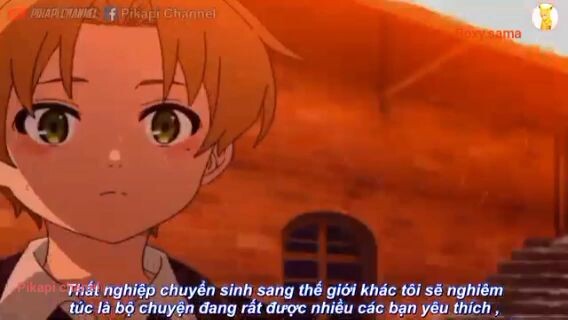 review nhân vật roxy trên phim mushoku tensei tiếp tục cốt truyện phần 2