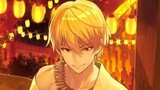fate/ Gilgamesh ——How can this man be so handsome (✧∇✧)