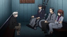 E15 - Trickster: Edogawa Ranpo "Shounen Tanteidan" yori [sub Indo]