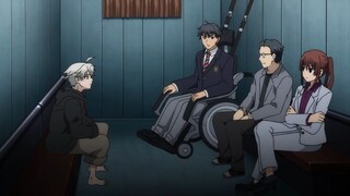 E15 - Trickster: Edogawa Ranpo "Shounen Tanteidan" yori [sub Indo]