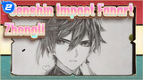 Genshin Impact Fanart
Zhongli_2