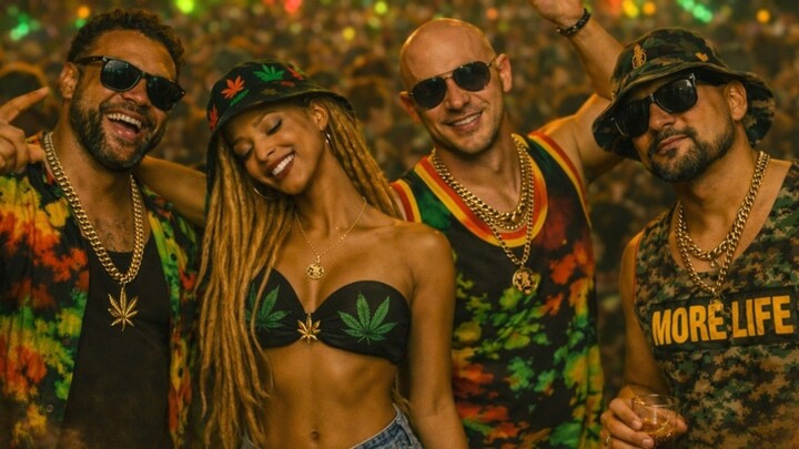 Shaggy X Nayla Root X Sean Paul X Pitbull GLOBAL IGNITION Official Music Video 2026