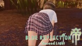 Waduh angle kameranya kok enak... | BLUE REFLECTION_ Second Light Gameplay #19