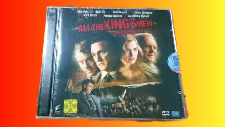 ALL THE KING,S MEN ชาติบุรุษผู้ยิ่งใหญ่