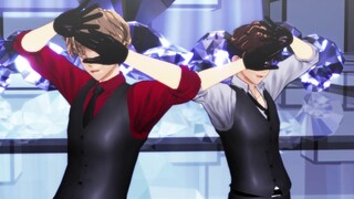 【MMD Conan】BBF (Kaito/Hakuba)