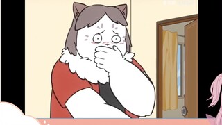 Japanese fairy star watching wild animation: "【Dodge shake】How to resolve "daily crisis" "No one can
