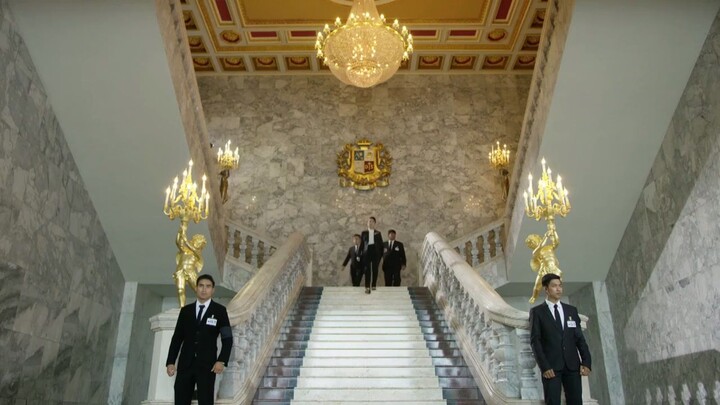 เหนี่ยวหัวใจสุดไกปืน ตอนที่ 1