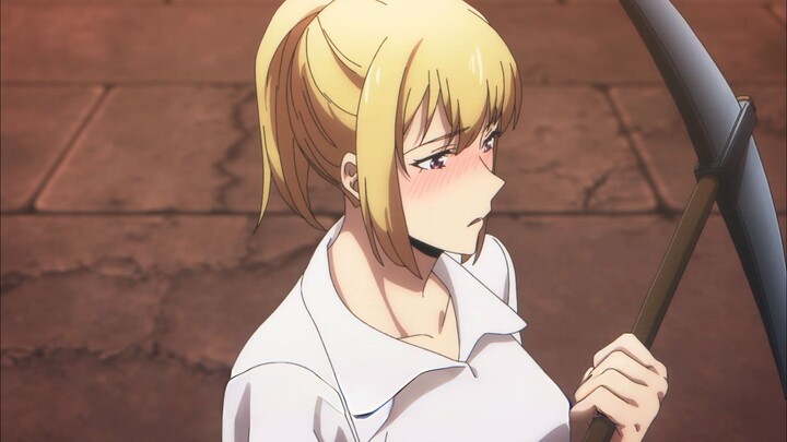 Waifumu megang cangkul mas🥵|  Review Solo Leveling S2 Eps 6