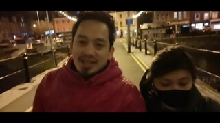 NIGHT WALK WITH MY WIFE