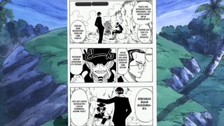 [Manga One Piece] Rencana Kapten Kuro 26B