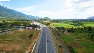 DU LỊCH NINH THUẬN _ Khám phá Cung Đường Ven Biển DT701_ 3