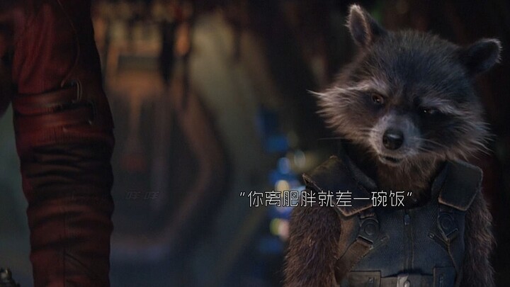 Percikan apa yang akan tercipta ketika Marvel bertemu dengan sulih suara bahasa Mandarin?