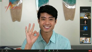 Mikael Daez excited maka work si Bea Alonzo!