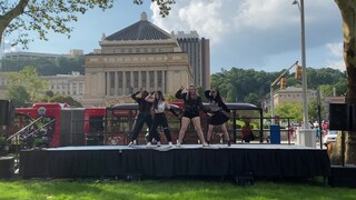 [Câu lạc bộ khiêu vũ FRESA của Đại học Pittsburgh, Hoa Kỳ] Aespa - Biểu diễn trực tiếp cấp độ tiếp t