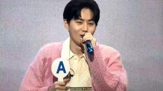 EXO 10TH YEAR ANNIVERSARY(FAN MEET)