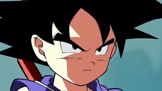 [Dragon Ball if Series #13] Goku Reborn