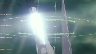 [Mobile Suit Gundam] "Inikah kekuatan yang seharusnya dimiliki bom gas? Dampaknya terlalu kuat, kan?