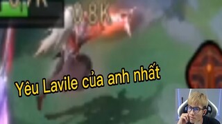 Anh yêu bé Laville nhất luôn á