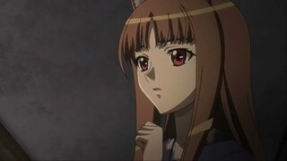 Spice and Wolf - Holo is tired of being Alone