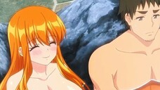 [Fandub Harem Camp] 18 + Episode 2 ~ Siasat Aki pen di crt sama senpai di pemandian 😱