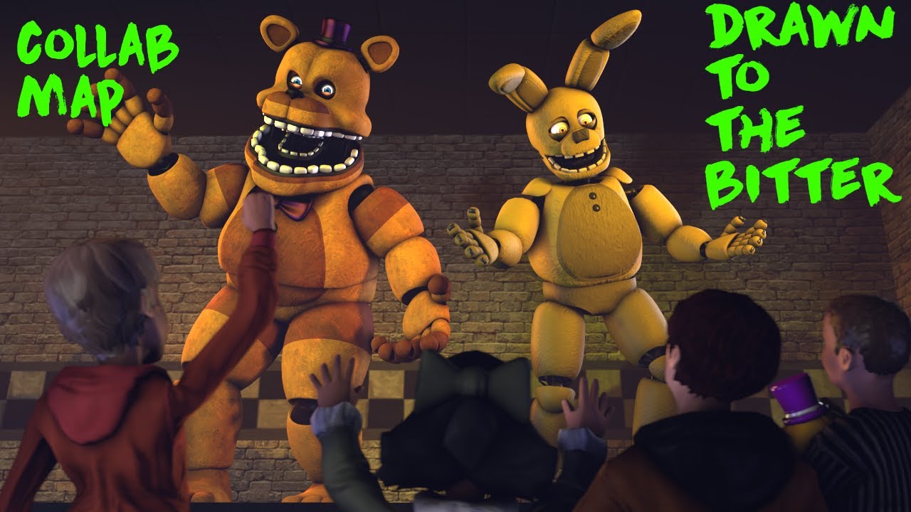 Stream SFM FNAF The Bonnie Song - FNaF 2 Song By Groundbreaking by