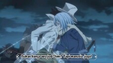 Bukan hanya wujud Slime? Tapi manusia juga! | Tensei Shitara Slime Datta Ken FanDub Indo