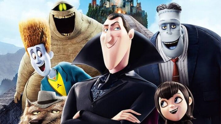 hotel Transylvania (2012).full movie .
