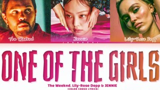 【Jennie+TheWeeknd+Lily】美剧The Idol合作曲音源歌词！