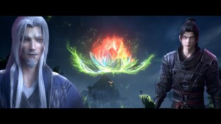 BTTH S5 Episode 132 - Xiao Yan Siap Menghancurkan Markas Aula Jiwa