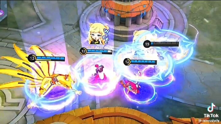 #mobilelegend