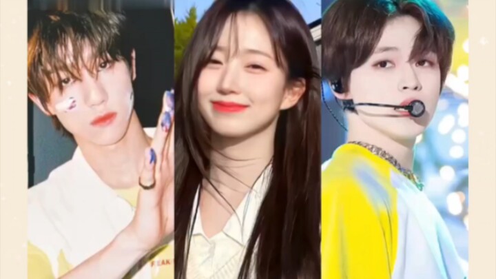 The Big Three of K-pop Skits