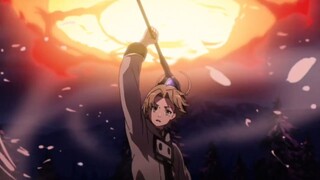Mushoku Tensei rekomend buat yg suka fantasy ala ala 🫣