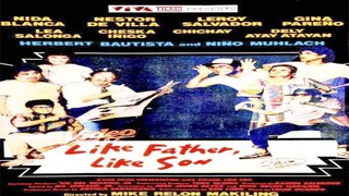 LIKE FATHER, LIKE SON (1985) FULL MOVIE