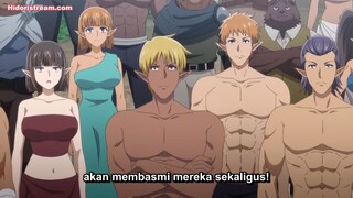 Headhunted to Another World: From Salaryman to Big Four! Episode 11 (Subtitle Indonesia)