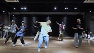 Hiphop All Night！Kyoka x 叶正 x 叶音 同框共舞