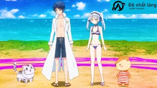 Đệ nhất làng - Điện Thoại Xịn và đáng iu P3 #Anime #Schooltime