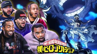 Inflation | My Hero Academia 7x7 Reaction