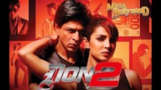 DON 2 sub Indonesia (film India)